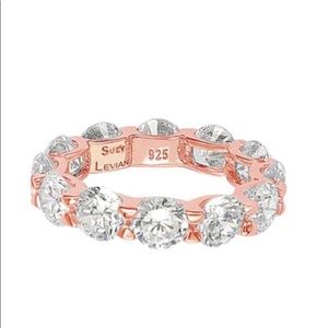 *SOLD*. Suzy Levian ring